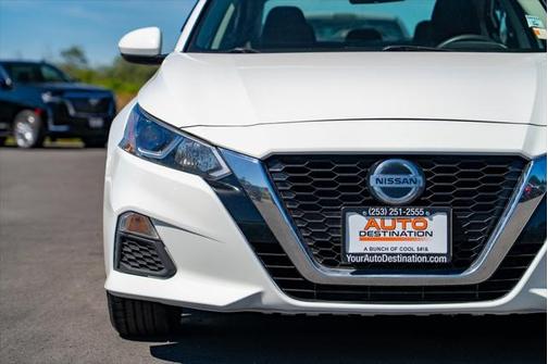2019 Nissan Altima 2.5 S