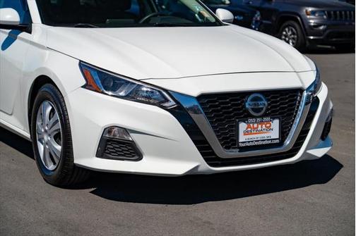 2019 Nissan Altima 2.5 S