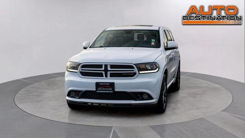 2018 Dodge Durango GT