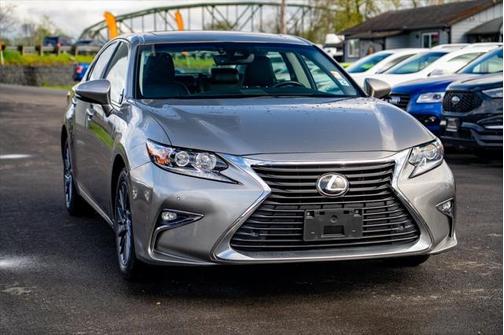 2018 Lexus ES 350 Base