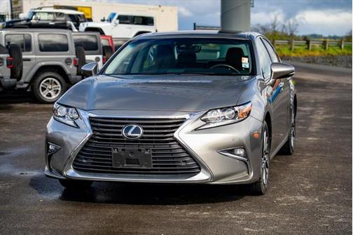 2018 Lexus ES 350 Base