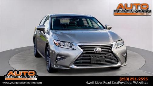 2018 Lexus ES 350 Base