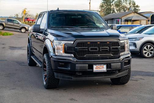 2020 Ford F-150 XLT