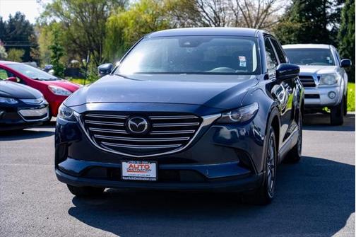 2022 Mazda CX-9 Sport