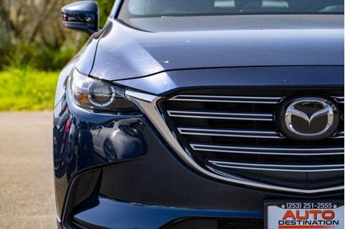 2022 Mazda CX-9 Sport