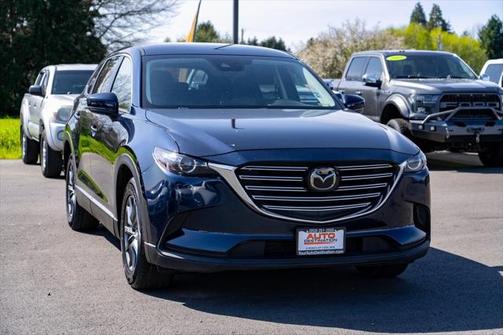 2022 Mazda CX-9 Sport