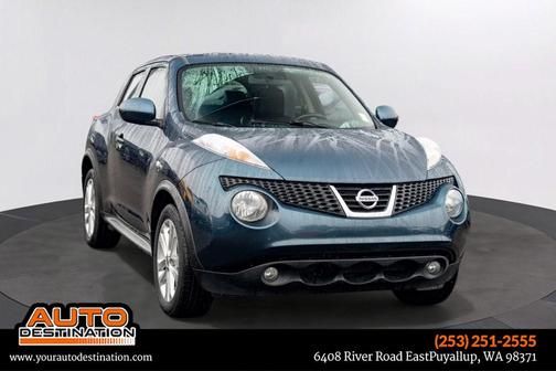 2014 Nissan Juke SL