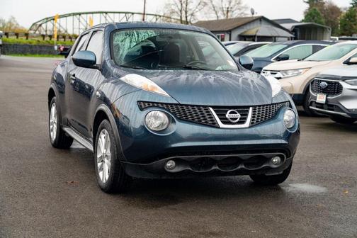 2014 Nissan Juke SL
