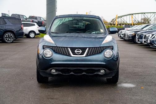 2014 Nissan Juke SL