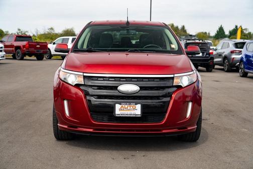 2013 Ford Edge Sport