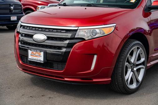 2013 Ford Edge Sport
