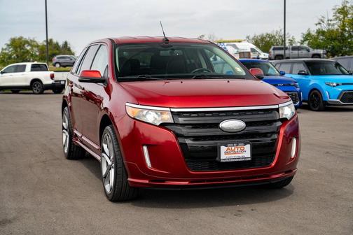 2013 Ford Edge Sport