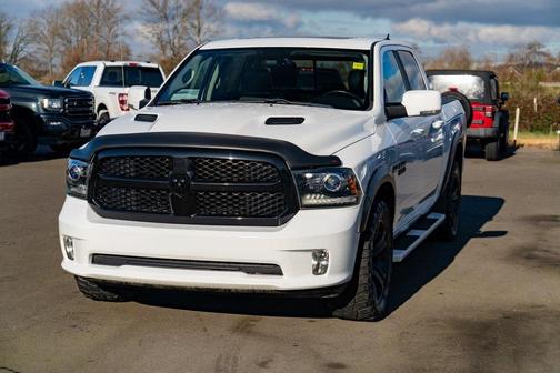 2018 RAM 1500 Sport