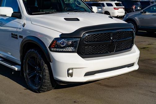 2018 RAM 1500 Sport