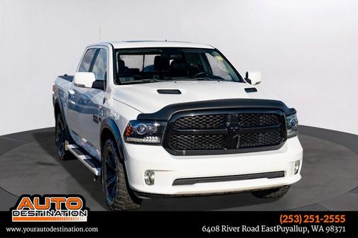 2018 RAM 1500 Sport