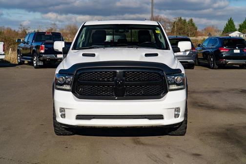 2018 RAM 1500 Sport