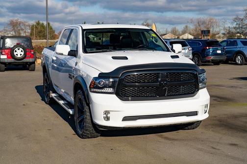 2018 RAM 1500 Sport