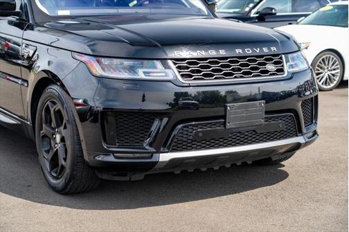 2020 Land Rover Range Rover Sport HSE