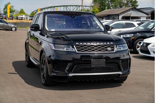 2020 Land Rover Range Rover Sport HSE