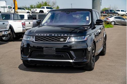 2020 Land Rover Range Rover Sport HSE