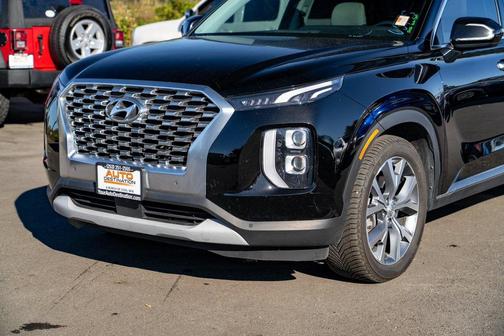 2020 Hyundai PALISADE SEL