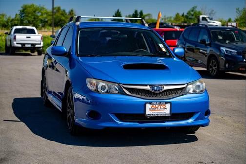 2010 Subaru Impreza WRX