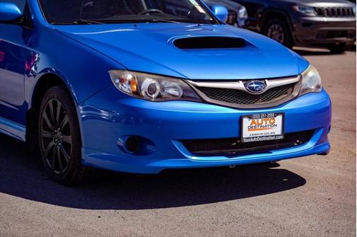 2010 Subaru Impreza WRX