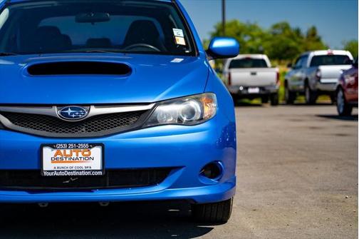 2010 Subaru Impreza WRX