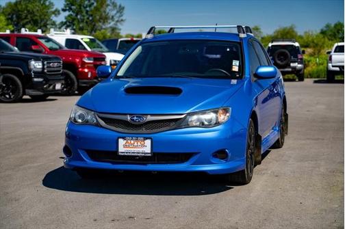 2010 Subaru Impreza WRX
