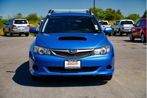 2010 Subaru Impreza WRX