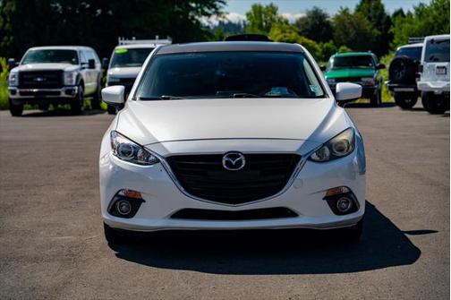 2015 Mazda Mazda3 s Touring