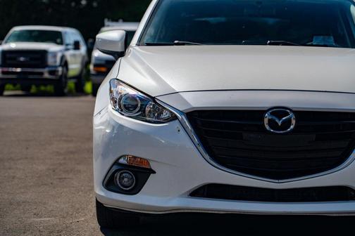 2015 Mazda Mazda3 s Touring