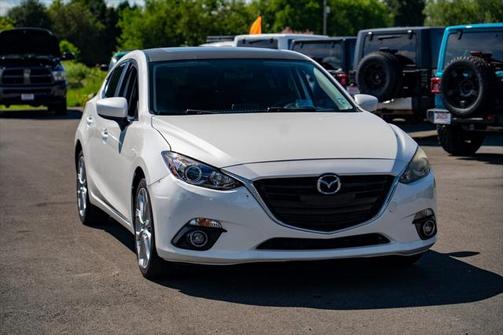 2015 Mazda Mazda3 s Touring