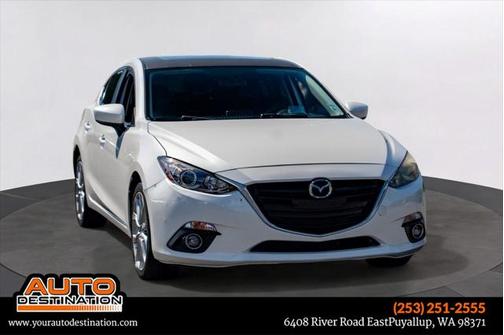 2015 Mazda Mazda3 s Touring