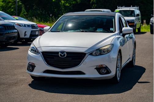 2015 Mazda Mazda3 s Touring