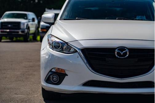 2015 Mazda Mazda3 s Touring
