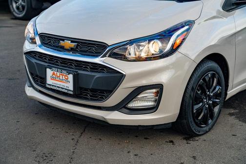 2021 Chevrolet Spark LS