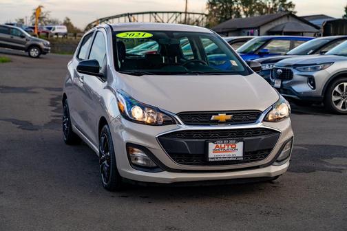 2021 Chevrolet Spark LS