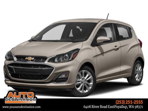2021 Chevrolet Spark LS