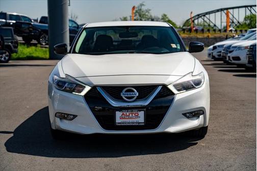 2017 Nissan Maxima 3.5 S