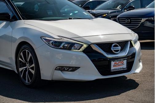 2017 Nissan Maxima 3.5 S