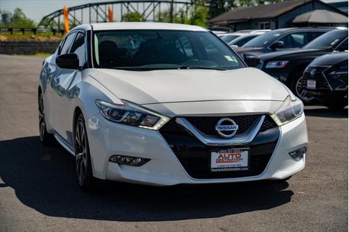 2017 Nissan Maxima 3.5 S