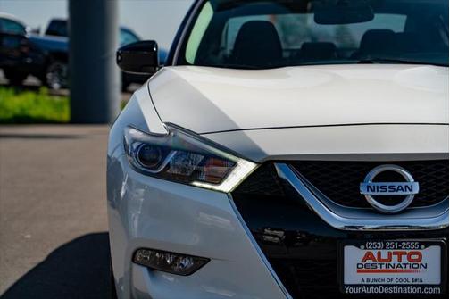 2017 Nissan Maxima 3.5 S