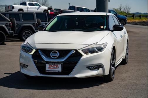 2017 Nissan Maxima 3.5 S