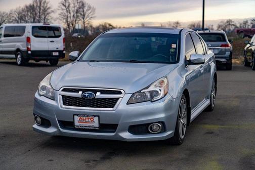 2013 Subaru Legacy Sport