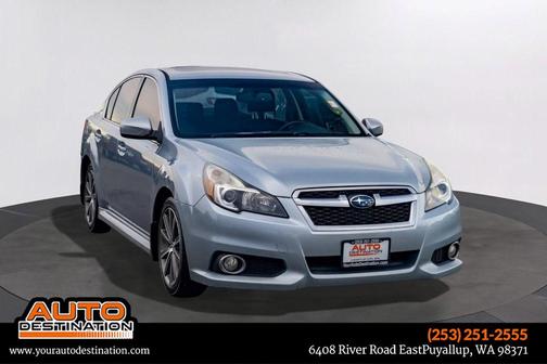 2013 Subaru Legacy Sport