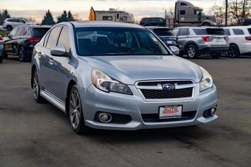 2013 Subaru Legacy Sport