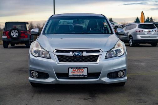 2013 Subaru Legacy Sport