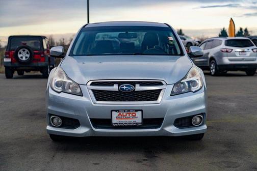 2013 Subaru Legacy Sport