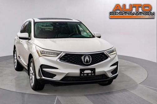 2021 Acura RDX Technology Package